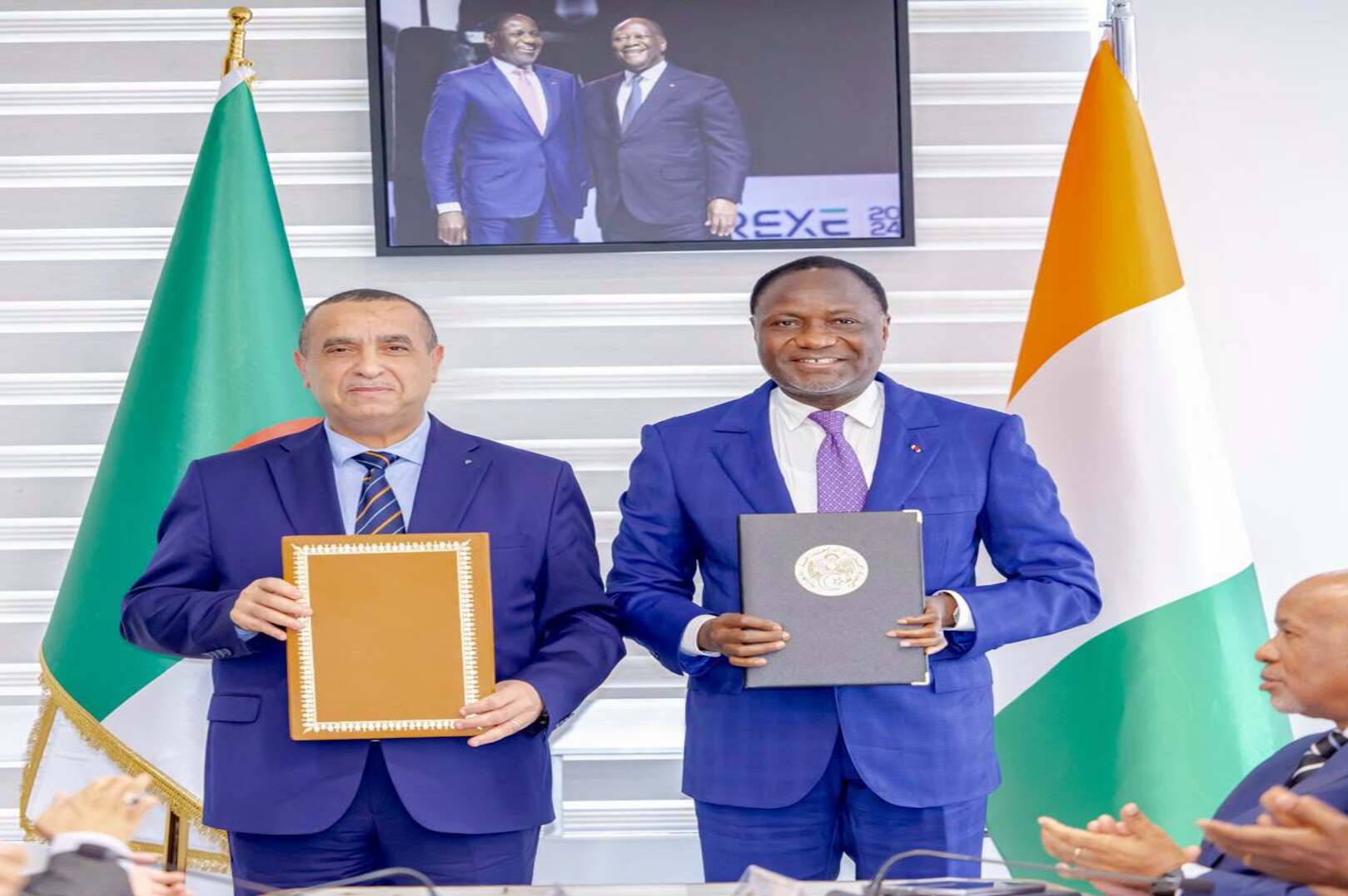 Energy Sovereignty: Côte d’Ivoire and Algeria Sign a Framework Agreement on Energy and Renewable Energy Cooperation